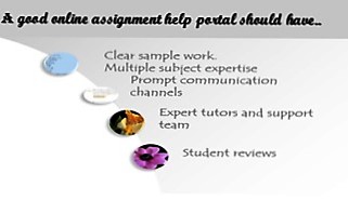 online assignment portal